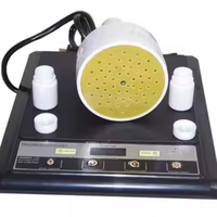 Machine de scellage de bouteilles en plastique, machine de scellage à induction manuelle en aluminium