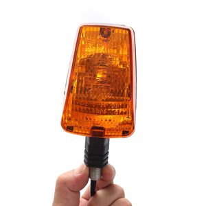 ไฟเลี้ยวรถจักรยานยนต์ YHMOTO ไฟกระพริบ ไฟบอกทิศทาง อะไหล่รถจักรยานยนต์ สำหรับ MZ ETZ 250 สำหรับ MZ ETZ 251 สำหรับ MZ Motorrad - Product Image 3