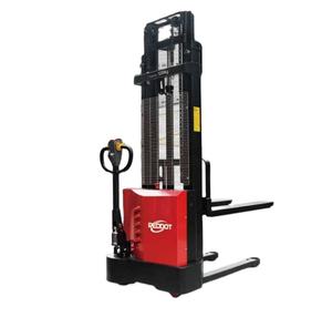 מיני 1.2ton מעלית מעקף ליתיום סוללה חשמלי מזרן עם גלגל כונן שדרוג - Product Image 1