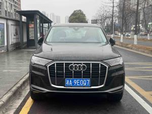 Voiture de luxe <span class=keywords><strong>Audi</strong></span> Q7 55 TFSI quattro <span class=keywords><strong>S</strong></span> <span class=keywords><strong>Line</strong></span> Sport 2023, conduite à gauche, <span class=keywords><strong>prix</strong></span> avantageux, voiture d'occasion - Product Image 4
