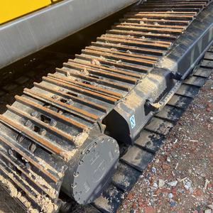 Volvo EC210 a utilisé la machine de construction hydraulique d'excavatrice de chenille avec la certification d'EPA et de CE - Product Image 5