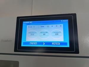 Cámara Climática Artificial Inteligente, Incubadora Climática Artificial para Laboratorio, Cámara de Germinación de Semillas y Crecimiento de Plantas - Product Image 4