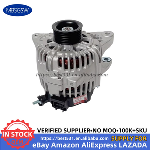 <span class=keywords><strong>Alternador</strong></span> de coche para <span class=keywords><strong>HYUNDAI</strong></span> TUCSON TIBURON GN 3730037800 11188 2655424 2655524 211020 30037800 3730037250 3730037250R - Product Image 4