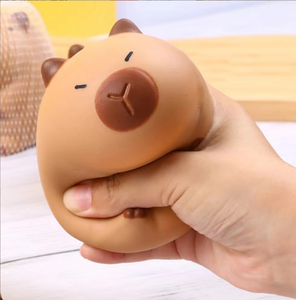 Juguete Antiestrés de Capibara de TPR para Niños y Adultos de 5 a 7 Años, Venta al Por Mayor - Product Image 2