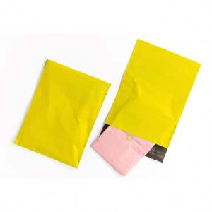 High Quality Factory Price Low MOQ Strong Thick Poly Mailer Postal Bag Shipping Bags for T-shirt/Clothing Customized Your Logo - Product Image 3