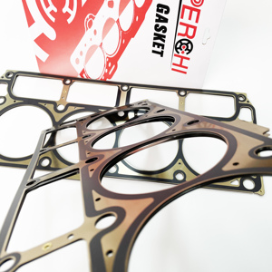 ปะเก็นหัว6.0L สำหรับ LS3 GM Chevrolet 6.2 2006-2013ปะเก็นหัวเครื่องยนต์ที่ดีที่สุด12610046 12571224 10263300 - Product Image 5