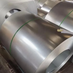 Bobina de Acero Galvanizado Prepintado con Servicios de Soldadura y Corte, Recubrimiento de Color para Aplicaciones de Techado de Alta Resistencia a la Corrosión - Product Image 1