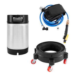 7mo Electric Window Tint Keg Car Wrapping Tool Ppf Sprayer Window Tint Keg - Product Image 6