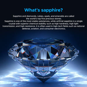 Protection d'Objectif en Verre Saphir Haute Dureté Anti-Rayures Couverture Complète avec Applicateur Facile et Trois Trous pour 15 16 17 Pro - Product Image 4