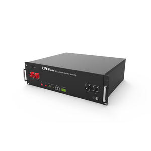 Nueva Batería de Titanato de Litio de 48V de Larga Duración (6000 Ciclos) <span class=keywords><strong>B4850</strong></span> con Amplio Rango de Temperatura para Sistemas de Almacenamiento de Energía Solar - Product Image 2