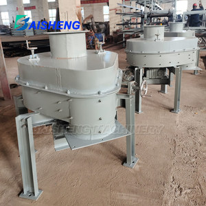 Équipement d'alimentation à disque de précision avec chambre d'étalonnage et contrôle de débit pour agrégats et minéraux - Product Image 4