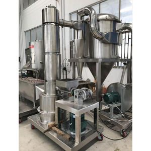 Hoge Output Barium Carbonaat Spin Flash Droger Machine Hot Verkoop Automatische Functie 220V Motor Voor Voedselverwerking-Korting Prijs - Product Image 6