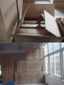 Espejo Convexo de Tráfico para Interiores y Exteriores de 28/36/48 Pulgadas, para Seguridad Vial, Estacionamiento y Curvas - Product Image 6