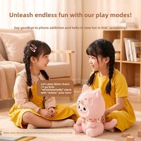 Jouet en peluche interactif intelligent, poupée éducative, cadeau d'anniversaire pour enfants, compagnon émotionnel, jouet tendance, animal électronique RNN