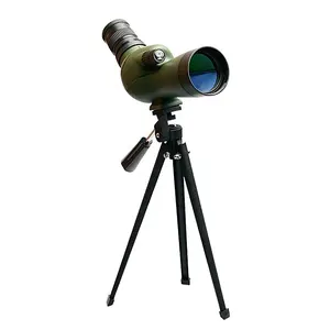Muslimex O-ring telescopio sigillato e binocolo cannocchiale bak4 prisma IPX7 telescopio monoculare impermeabile con treppiede