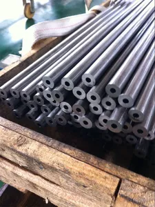 High Precision 4140 Chrome Moly Steel Seamless Pipe