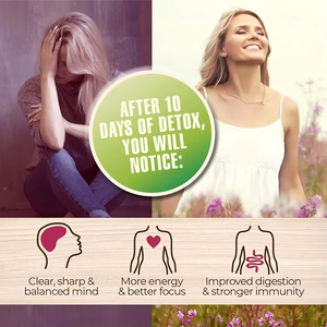 Vente chaude Keto Slim Capsules de perte de poids Boost Detox Supplément de régime avancé pour adultes - Product Image 5