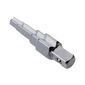 Stepped Pagoda Wrench Square Head Metric Carbon Steel Ratcheting Industrial Valve Pumping Disassembly Tool - Product Image 2