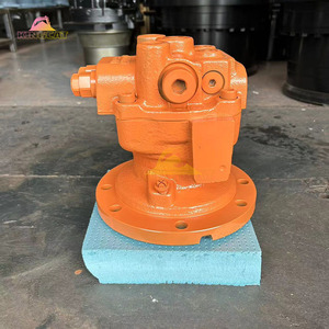 Роторный двигатель Kingcat 4364923 MFC50 для <span class=keywords><strong>Hitachi</strong></span> Kubota EX60-5 EX60 EX100-5 ZX70 ZX75US KX75US-5 Поворотный двигатель - Product Image 2