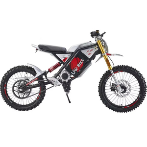 Moto tout-terrain électrique 2026 3000W pour adulte, E-Cross Dirt Bike haute vitesse, Moto Sport Cruiser - Product Image 3