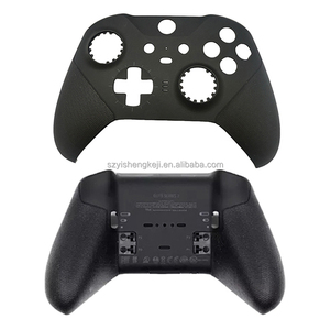 Bán Buôn Front Back Faceplate Bìa Nhà Ở Shell Trường Hợp Đối Với <span class=keywords><strong>Xbox</strong></span> Một Elite Series 2 Trò Chơi Điều Khiển Sửa Chữa Kit Trò Chơi Phụ Kiện - Product Image 1