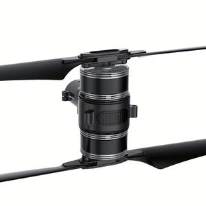 Motor Ligpower X-505 320KV 380KV sin Escobillas IP45 Coaxial Integrado para Dron Quadcopter, Hélice DC UAV, 55.6x38.9mm 1300W/1200W - Product Image 4