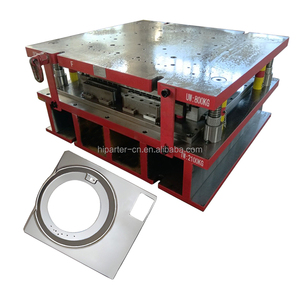 Molde de Estampado Personalizado para Electrodomésticos, Molde de Punzonado para <span class=keywords><strong>Panel</strong></span> de Puerta de Lavadora, Matriz de Estampado con Dibujo 3D - Product Image 2