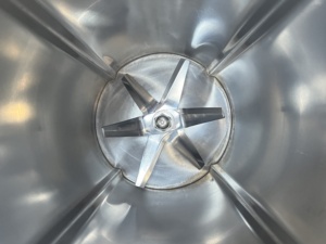 Chất Lượng Cao Thép Không Gỉ Máy Xay Sinh Tố Juicers Cho Bột Các Loại Hạt Trái Cây Nước Với Tự Động Động Cơ Máy Bơm Động Cơ Nhà Hàng Mới Được Sử Dụng - Product Image 5