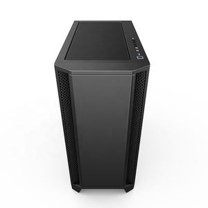 Boîtier PC de jeu avec support de radiateur, haute compatibilité, tours de PC - Product Image 5