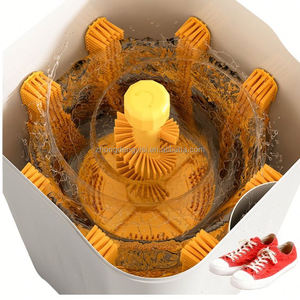 Lavatrice Commerciale Mini Automatica per <span class=keywords><strong>Scarpe</strong></span> con Funzione di <span class=keywords><strong>Lavaggio</strong></span> Calzini e Lucidatura per Sneakers - Product Image 3