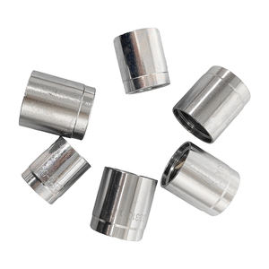 Venta al por mayor de férulas hechas en China con mangas de goma hidráulica para accesorios de tuberías - Product Image 1