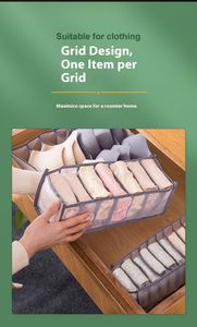 Durable 3-LayerMultifunctional <b>Clothes</b> & Underwear Storage <b>Box</b> for Household Bedroom - Product Image 4