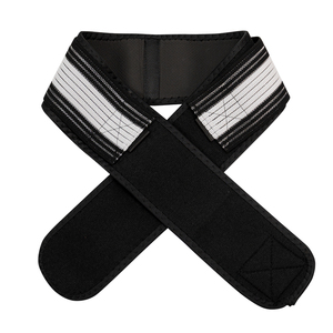Cinturón de Cadera Unisex de Neopreno, Ajustable, Transpirable, Antideslizante, Soporte para Ciática, Articulación Sacroilíaca, Alivio del <span class=keywords><strong>Dolor</strong></span> de Espalda y Pelvis - Product Image 4