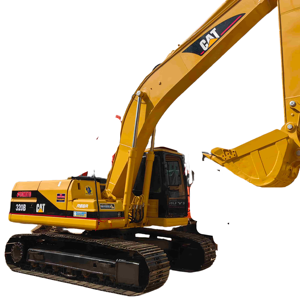 รถขุดตีนตะขาบ320BL รถใช้แล้วปั๊มกระปุก320CL 320B 320C 20ตัน - Product Image 1