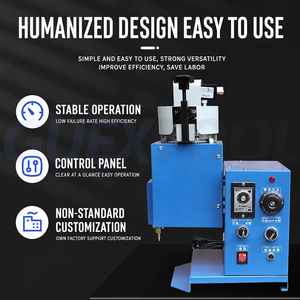 Máquina de Pegamento Termofusible, Dispensador Automático de Pegamento, Máquina de Inyección de Pegamento de 220V, Herramienta de Inyección de Pegamento, Dispensador de Pegamento para Placas de Circuito - Product Image 2