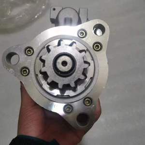 Motor de Arranque de 12 V, 15 T, <span class=keywords><strong>1</strong></span>.4 KW, S114-450, S114-244, S114-<span class=keywords><strong>116</strong></span> para Excavadora TB035 - Product Image 1