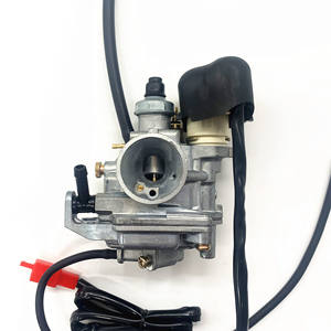 Carburateur de moto LETS50 pour scooters Honda Dio AF18/27/34 - Kit de carburateur de remplacement OEM haute performance pour moteur 2 temps - Product Image 1