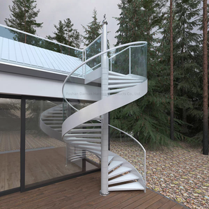 <span class=keywords><strong>Escalier</strong></span> en colimaçon de luxe, <span class=keywords><strong>escalier</strong></span> en arc, <span class=keywords><strong>escalier</strong></span> intérieur/extérieur, <span class=keywords><strong>marches</strong></span> d'<span class=keywords><strong>escalier</strong></span> en acier, <span class=keywords><strong>escalier</strong></span> en colimaçon en métal avec <span class=keywords><strong>marches</strong></span> en bois - Product Image 5