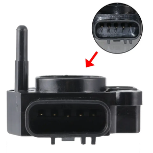 Per YAMAHA FZ150I V1 Vixion vecchio nuovo (3 c1) sensore di posizione acceleratore moto TPS KF-26036 OE 5d7-e3750-01acceleratore posizione Sens - Product Image 4