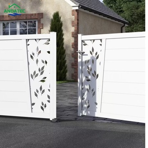 Moteur de <span class=keywords><strong>portail</strong></span> électrique en aluminium avancé, <span class=keywords><strong>portail</strong></span> <span class=keywords><strong>coulissant</strong></span> <span class=keywords><strong>motorisé</strong></span> en aluminium pour complexes sportifs, stades, parcs de loisirs, terrains de golf - Product Image 4