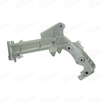 Cadre en aluminium SDG pour moto tout-terrain CRF XR 50 110cc 125cc, robuste et de qualité supérieure