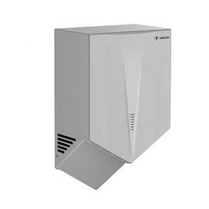 Secador de Manos Eléctrico Modun M-H8 de 1500W con LED Azul, de Secado Rápido, Económico, para Hoteles, Oficinas, Baños Públicos y Comerciales - Product Image 6