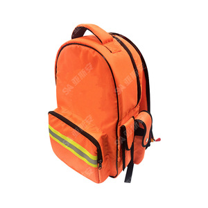 Sac à dos de sauvetage aquatique gonflable, trousse d'urgence, sac à bandoulière grande capacité, sac à dos portable, gilet de sauvetage multifonctionnel - Product Image 2