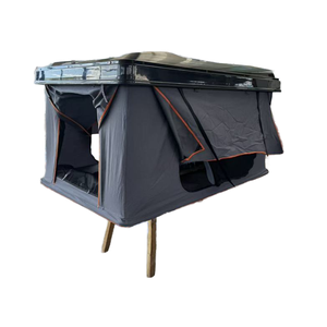 <span class=keywords><strong>Tenda</strong></span> da Tetto Speciale da Esposizione per Auto Doppio Strato con Apertura Rapida Automatica Telo di Copertura in Oxford e Camera Singola in Alluminio - Product Image 5