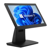 Computadora POS Inteligente con Windows de 15.6 Pulgadas, Caja Registradora Táctil, Terminal Punto de Venta