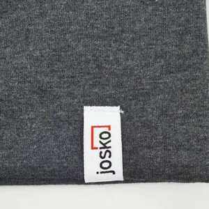 Bonnet promo personnalisé imprimé en spandex réversible sublimation volume confortable bonnet en jersey de coton - Product Image 3