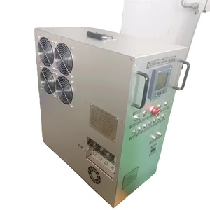 Xách tay <span class=keywords><strong>100kw</strong></span> tải ngân hàng điện áp thấp Điện áp duy nhất Trọng lượng nhẹ Máy phát điện đặt cho trung tâm dữ liệu - Product Image 4