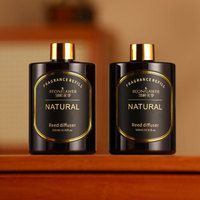 Nouveau diffuseur d'arômes intelligent 500 ml, pulvérisation Starlight, pour la maison, le salon, parfum automatique, lampe d'ambiance romantique, luxe, amélioration du sommeil
