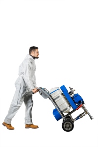 JHBW-E30 Portable Mobile Electric Polyurethane <strong>Foaming</strong> <strong>Machine</strong> - Product Image 4
