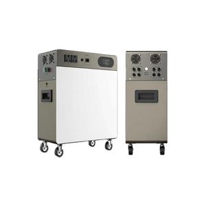 Dyness 2.4kw 3kw Sistema de Energía de Respaldo Todo en Uno con Batería, Estación de Energía Doméstica con Doble Mppt, Batería de 2.4kwh, Sistema de Energía Solar Portátil Fuera de la Red - Product Image 1